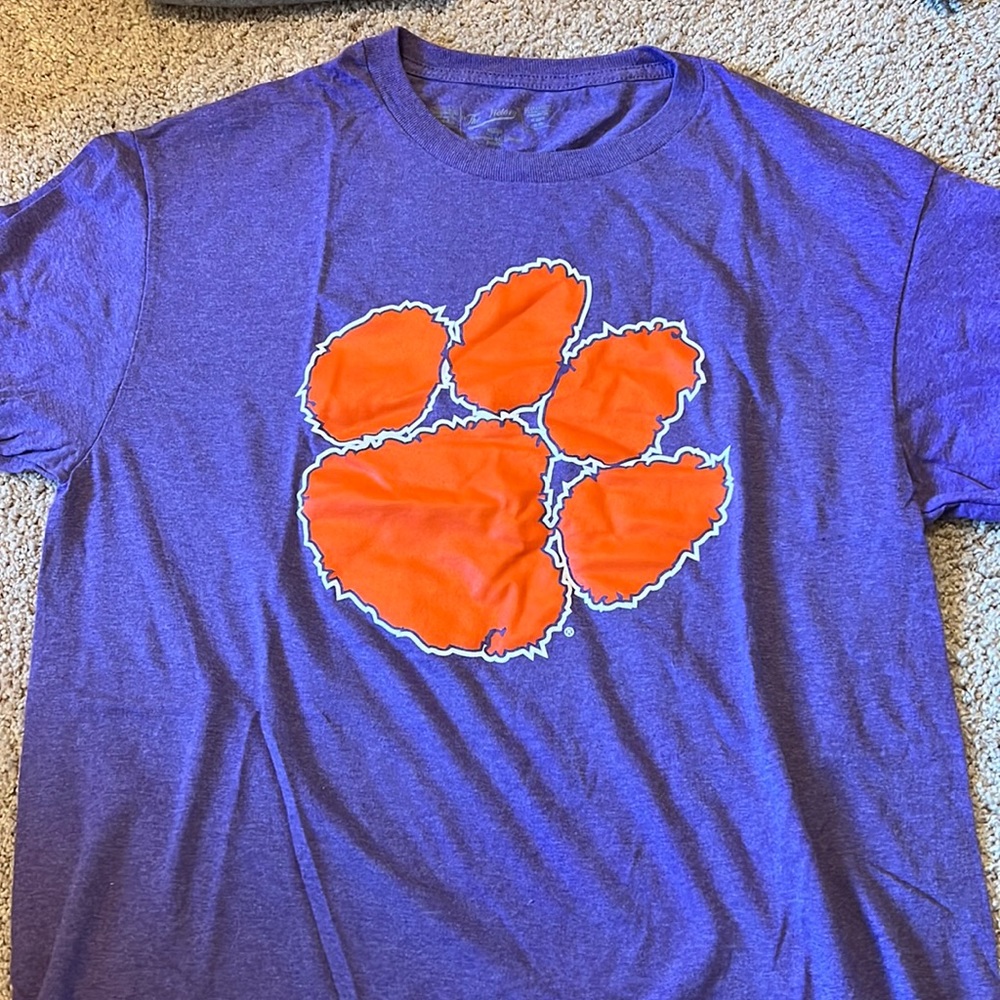 Clemson University TShirt